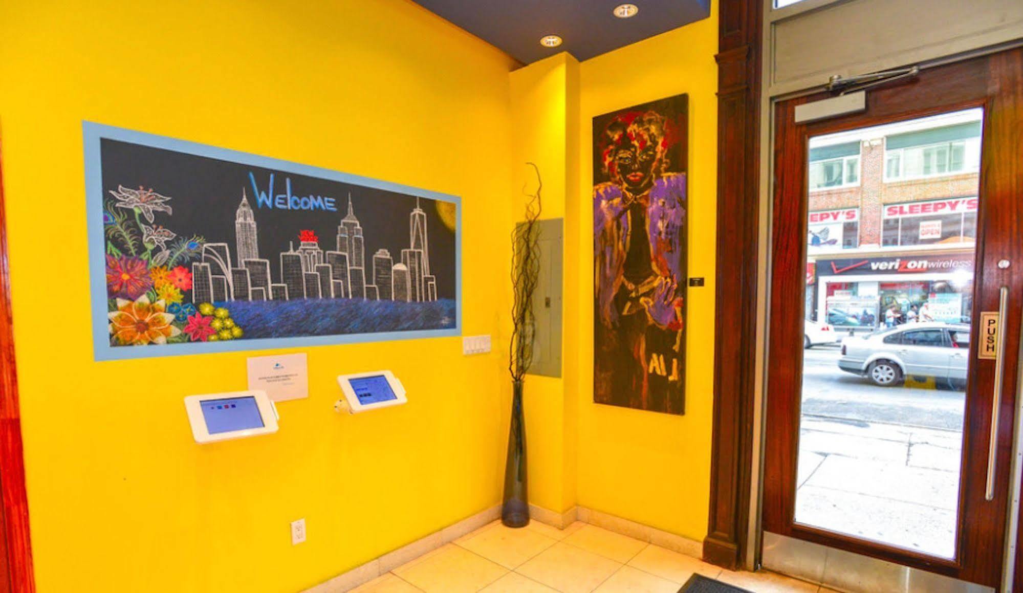 Wanderlofts Ξενοδοχείο Νέα Υόρκη Εξωτερικό φωτογραφία